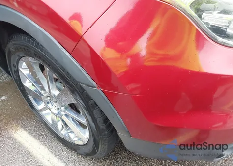 2014 Ford Explorer Xlt z USA, uszkodzony, nr VIN 1FM5K7D88EGC10199